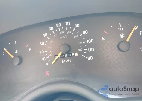 1996 Chevrolet Beretta из США, поврежденный, VIN 1G1LV15M5TY137725